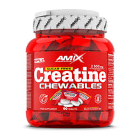 Creatina Masticable 2500Mg