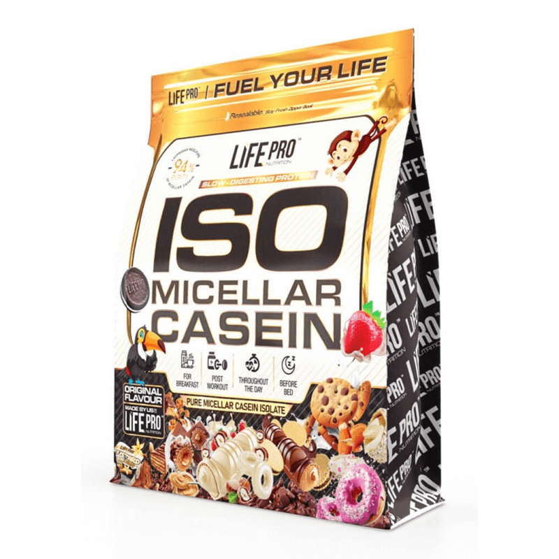 Iso Micellar Casein (Caseína Isolate Micelar) - LifePRO 0