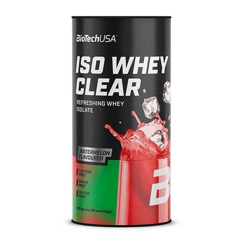 Iso Whey Clear - Biotech USA 2