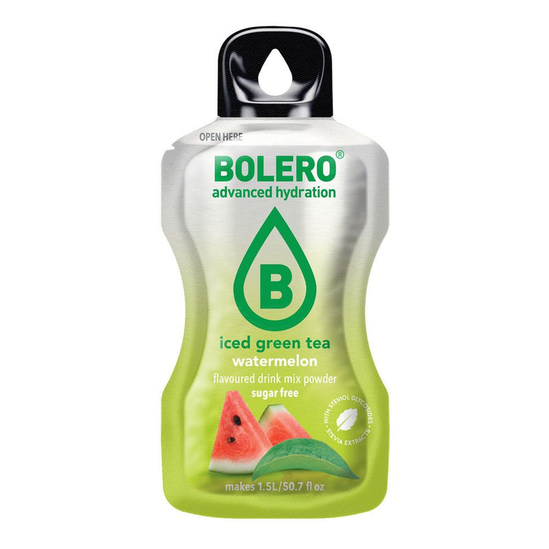 Bolero Iced Green Tea - Bolero 7