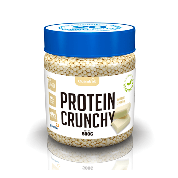 Protein Crunchy - Quamtrax 3