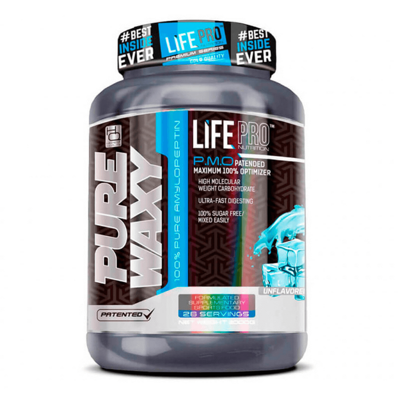 Pure Waxy - LifePRO 1