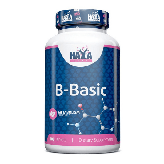 Vitamina B de la marca Haya Labs en Vitamina B