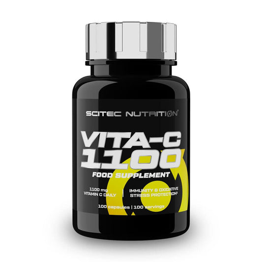 C1000 + Bioflavonoides de la marca Scitec Nutrition en Vitamina C