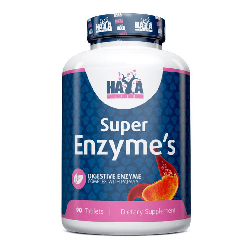 Super Enzyme Complex - Haya Labs 0