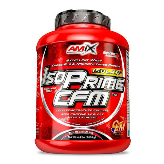 Isoprime CFM de la marca Amix Nutrition en Proteínas