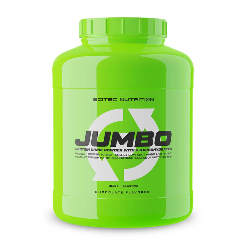Jumbo - Scitec Nutrition 3