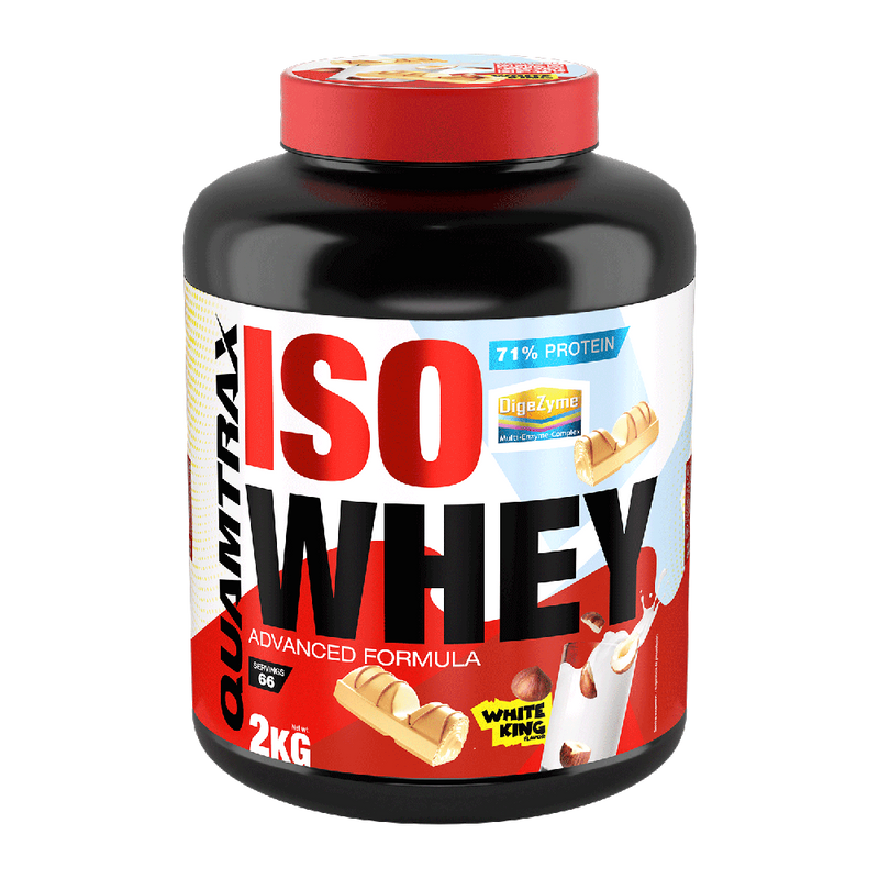 Iso Whey - Quamtrax 19