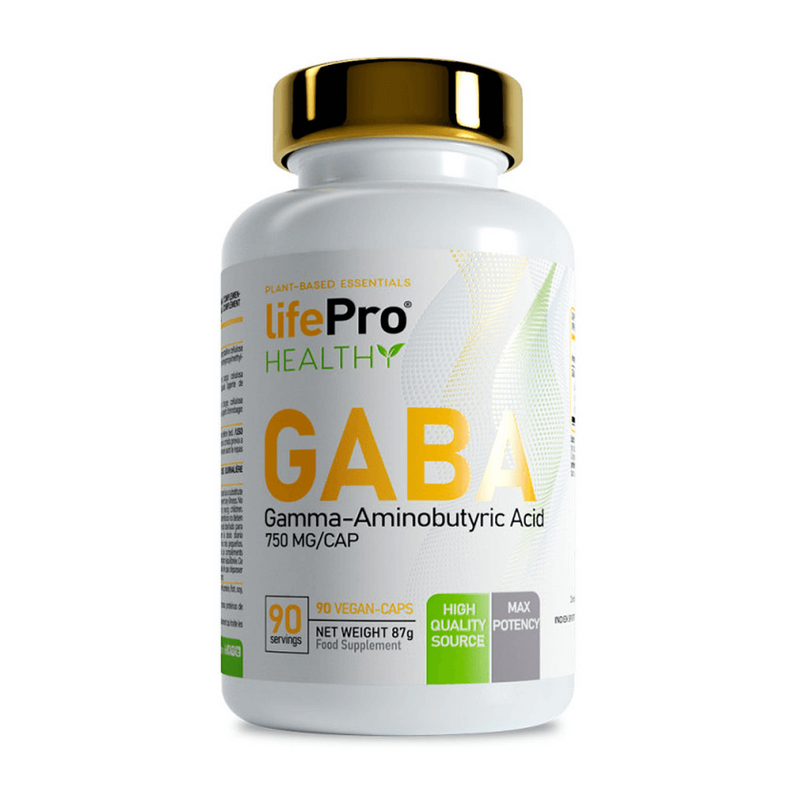 Gaba 750mg - LifePRO 0