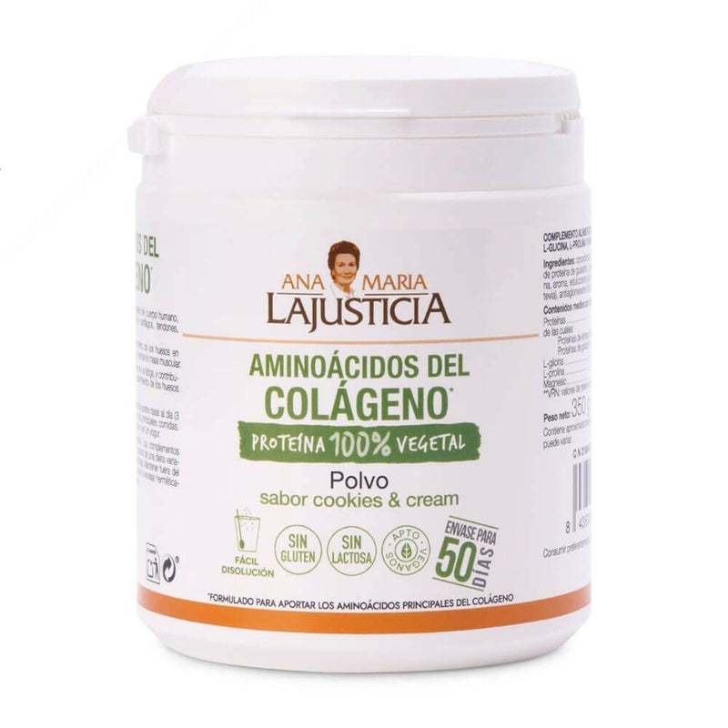 Aminoácidos del Colágeno - Ana Maria Lajusticia 0