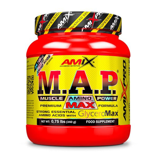 MAP con GlyceromaX de la marca AmiXpro Series en Esenciales e Hidrolizados