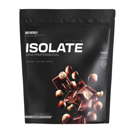 Isolate CFM Professional de la marca Beverly Nutrition en Proteína de Aislado de Suero Isolate