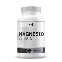 Citrato De Magnesio 187,5Mg