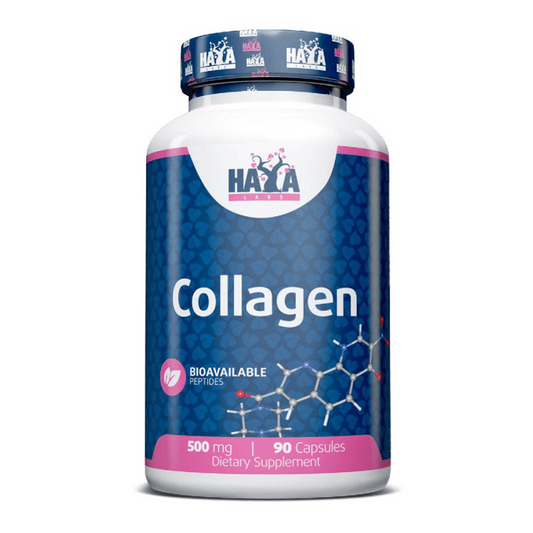 Colágeno 500mg de la marca Haya Labs en Colágeno