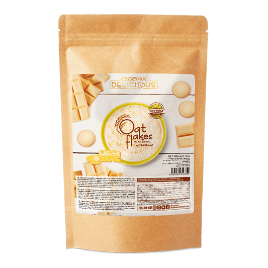 Copos de Avena Delicious de la marca IO.Genix en Avena