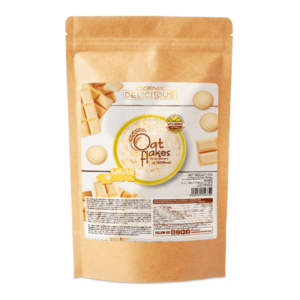 Copos de Avena Delicious - IO.Genix 0