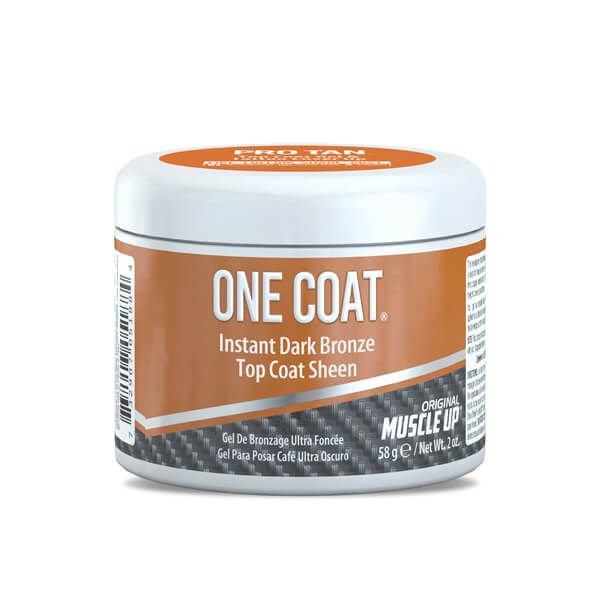 One Coat Top Coat Sheen - Pro Tan 0