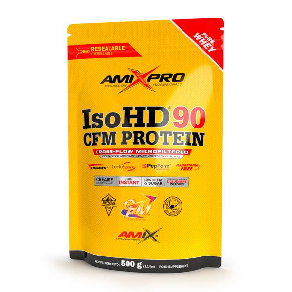 IsoHD 90 CFM Protein - AmiXpro Series 0