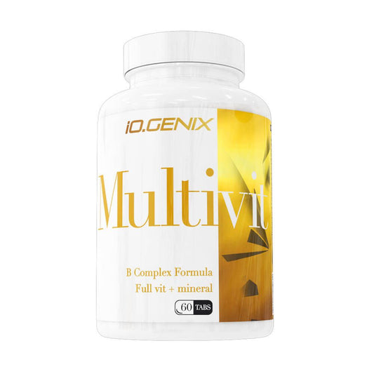 Multivit de la marca IO.Genix en Complejos Multivitaminicos