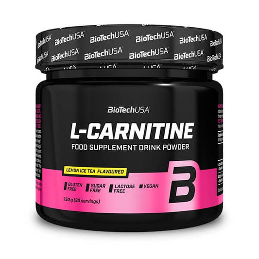 L-Carnitina de la marca Biotech USA en L-Carnitina