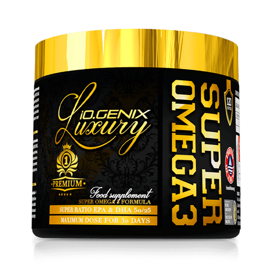 Super Omega 3 de la marca IO.Genix en Omega 3