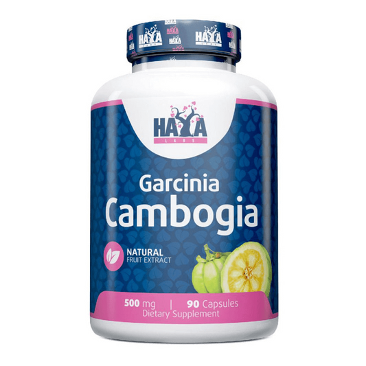 Garcinia Cambogia 500mg de la marca Haya Labs en Inhibidores de Apetito