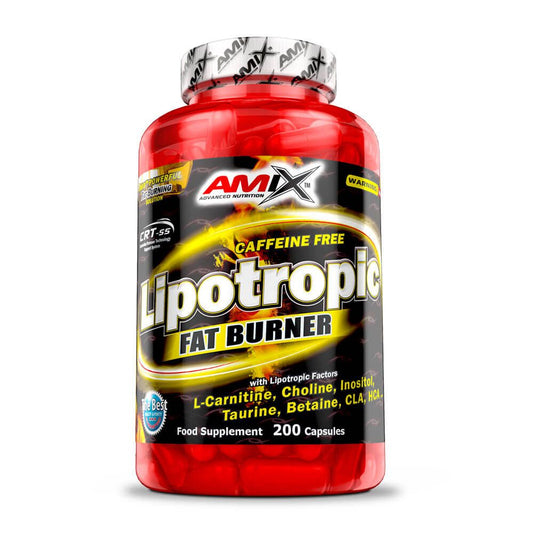 Lipotropic Fat Burner de la marca Amix Nutrition en Otros Quemadores