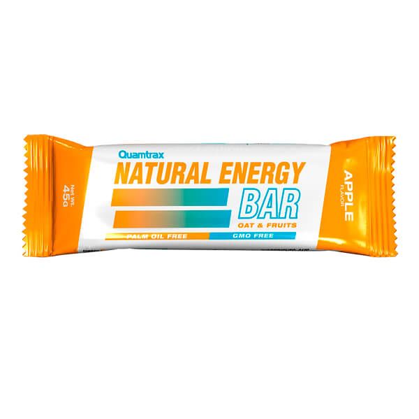 Barrita Natural Energy Bar - Quamtrax 0