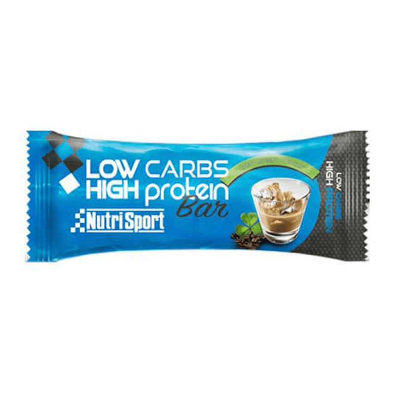 Barrita Low Carbs High Protein - Nutrisport 1