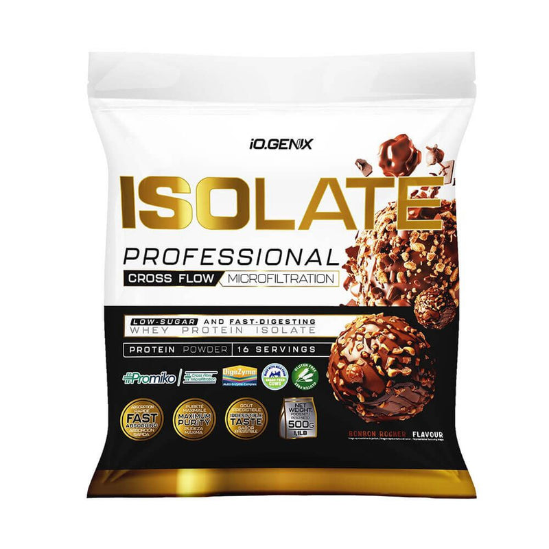 Isolate Profesional - IO.Genix 13