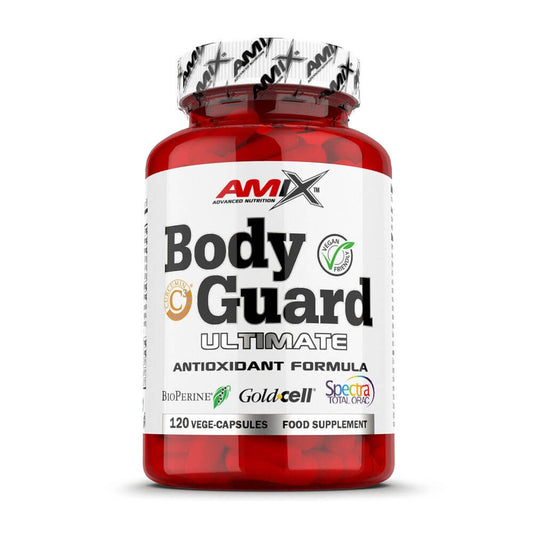 Body Guard de la marca Amix Nutrition en Antioxidantes