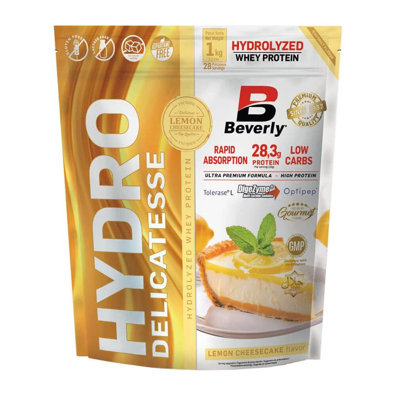 100% Hydrolyzed Zero Delicatesse - Beverly Nutrition 8