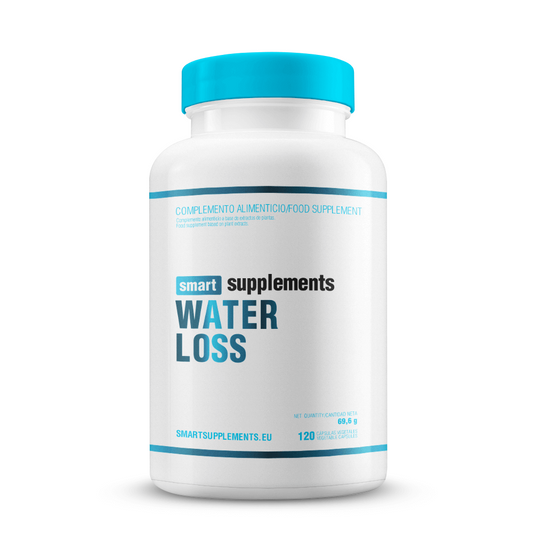 Water Loss de la marca Smart Supplements en Diuréticos