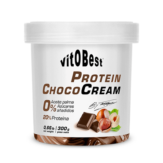 Protein Choco Cream Torreblanca de la marca VitoBest en Cremas de Untar