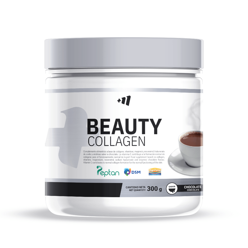 Beauty Collagen (Colágeno Marino Hidrolizado Peptan®) - Masmusculo Supplements 1