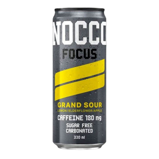 Nocco Focus Grand Sour de la marca Nocco en Bebidas Energeticas