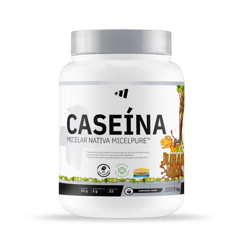 Caseína Micelar Nativa Micelpure™ - Masmusculo Supplements 5