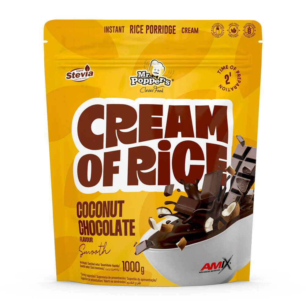 Cream Of Rice (Crema De Arroz)