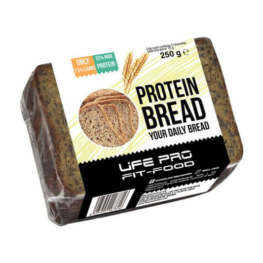 Protein Bread de la marca LifePRO en Alimentos funcionales