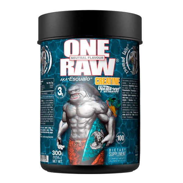 Raw One Creatina Ultra Pure - Zoomad Labs 0