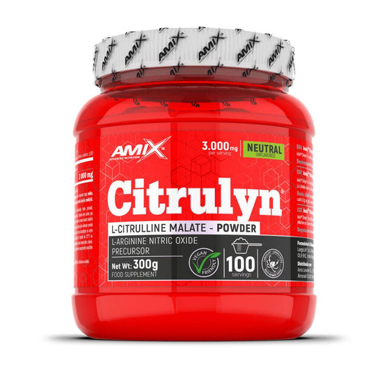 Citrulyn Powder (Citrulina Malato) de la marca Amix Nutrition en Otros Aminoácidos