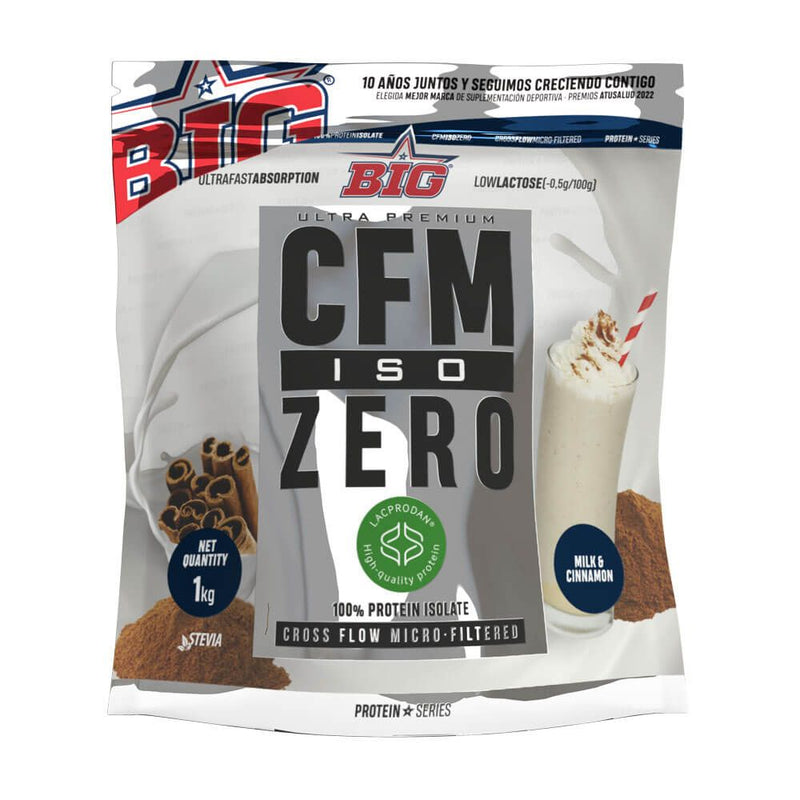 CFM ISO Zero - BIG 16