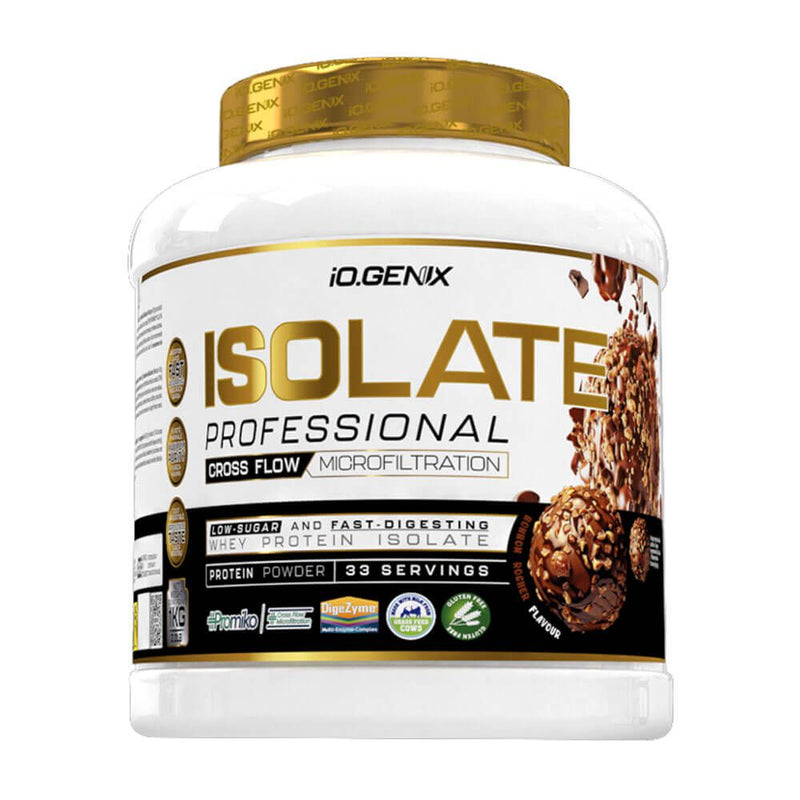 Isolate Profesional - IO.Genix 8