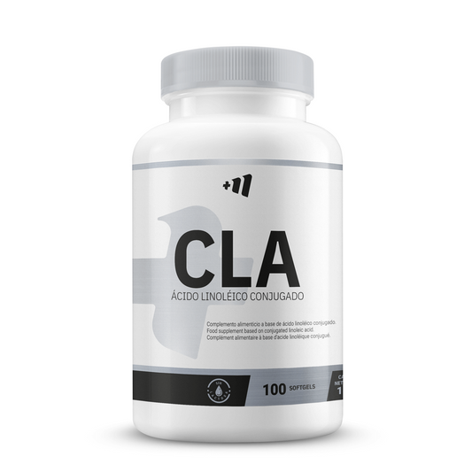 CLA 800mg (Ácido linoleico conjugado) de la marca Masmusculo Supplements en CLA