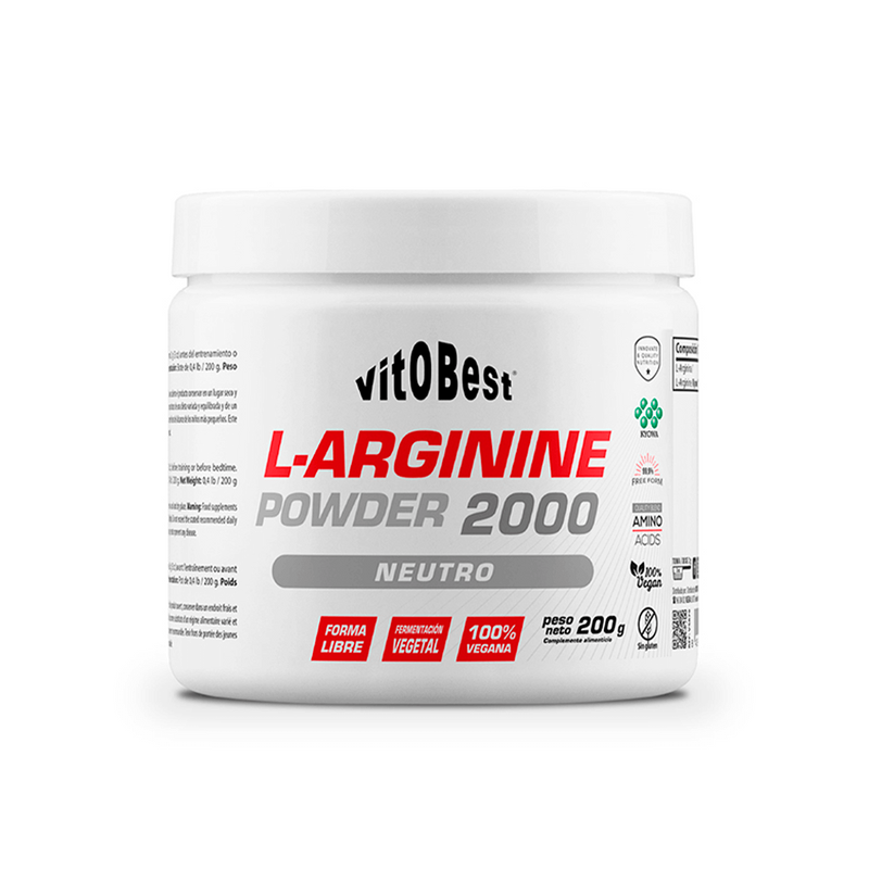L-Arginina 2000 - VitoBest 1