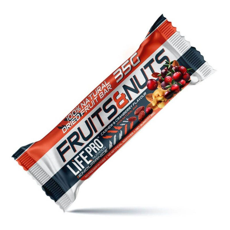 Barrita Fruits&Nuts - LifePRO 0