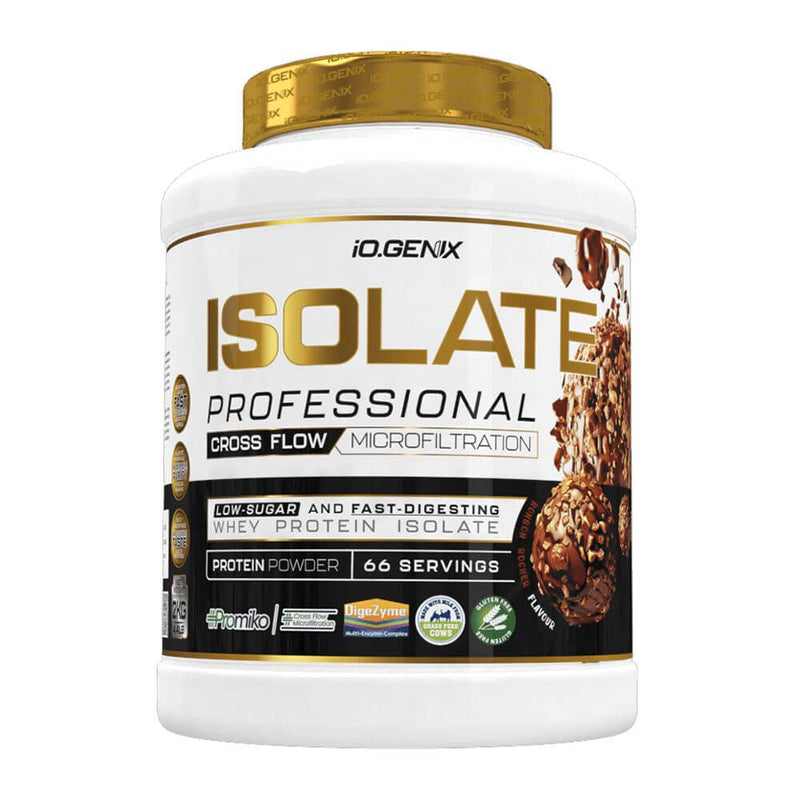 Isolate Profesional - IO.Genix 7