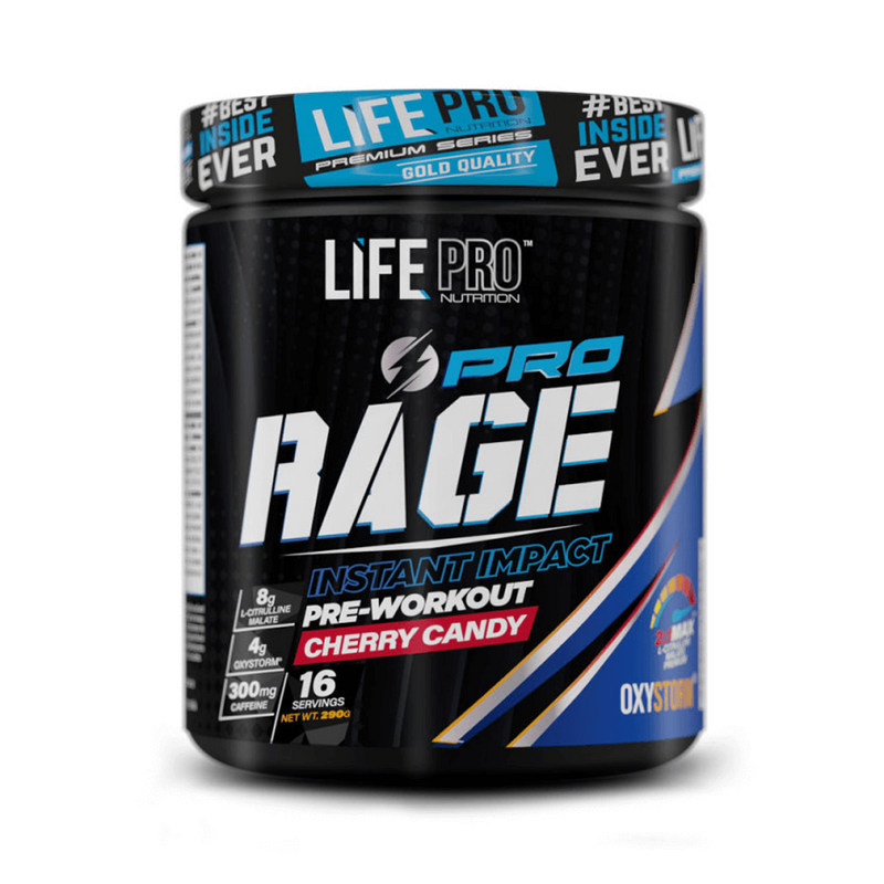 Rage Pro - LifePRO 1