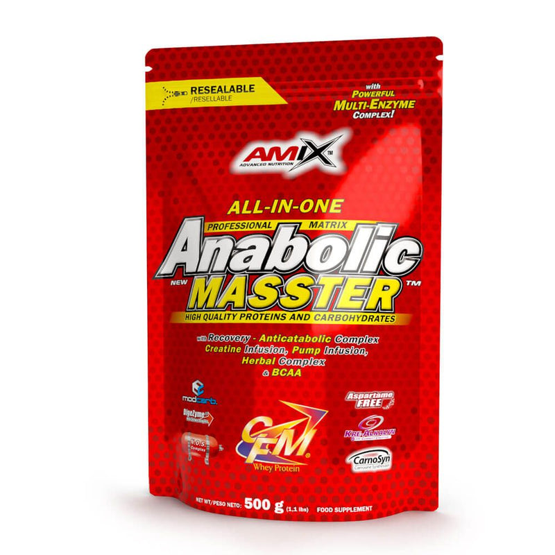 Anabolic Masster - Amix Nutrition 1
