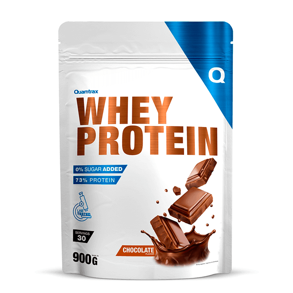 Whey Protein - Quamtrax 5